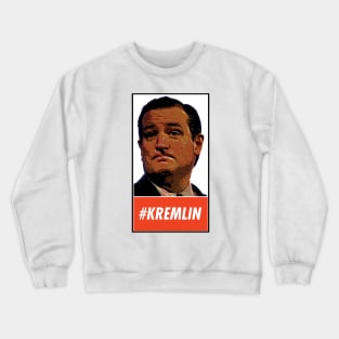 Kremlin Cruz Crewneck Sweatshirt